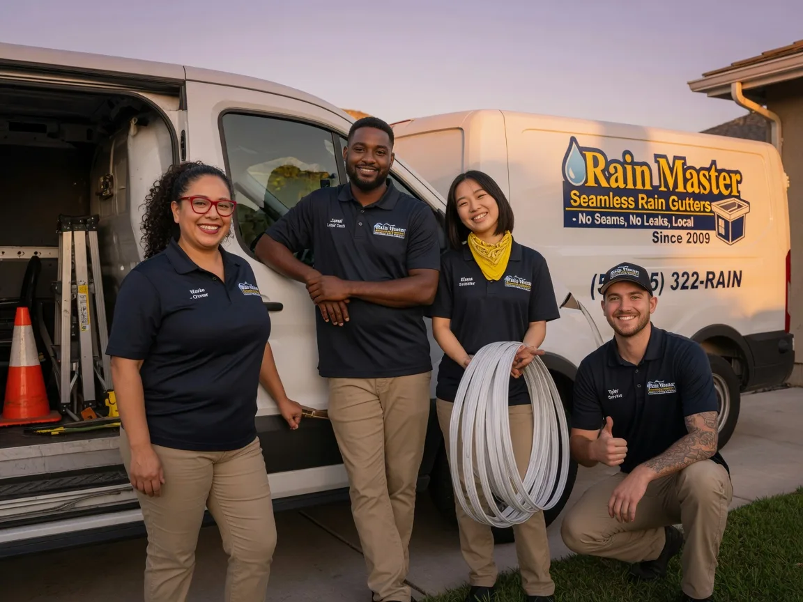 Gutter Installation company in Rapid Valley, SD